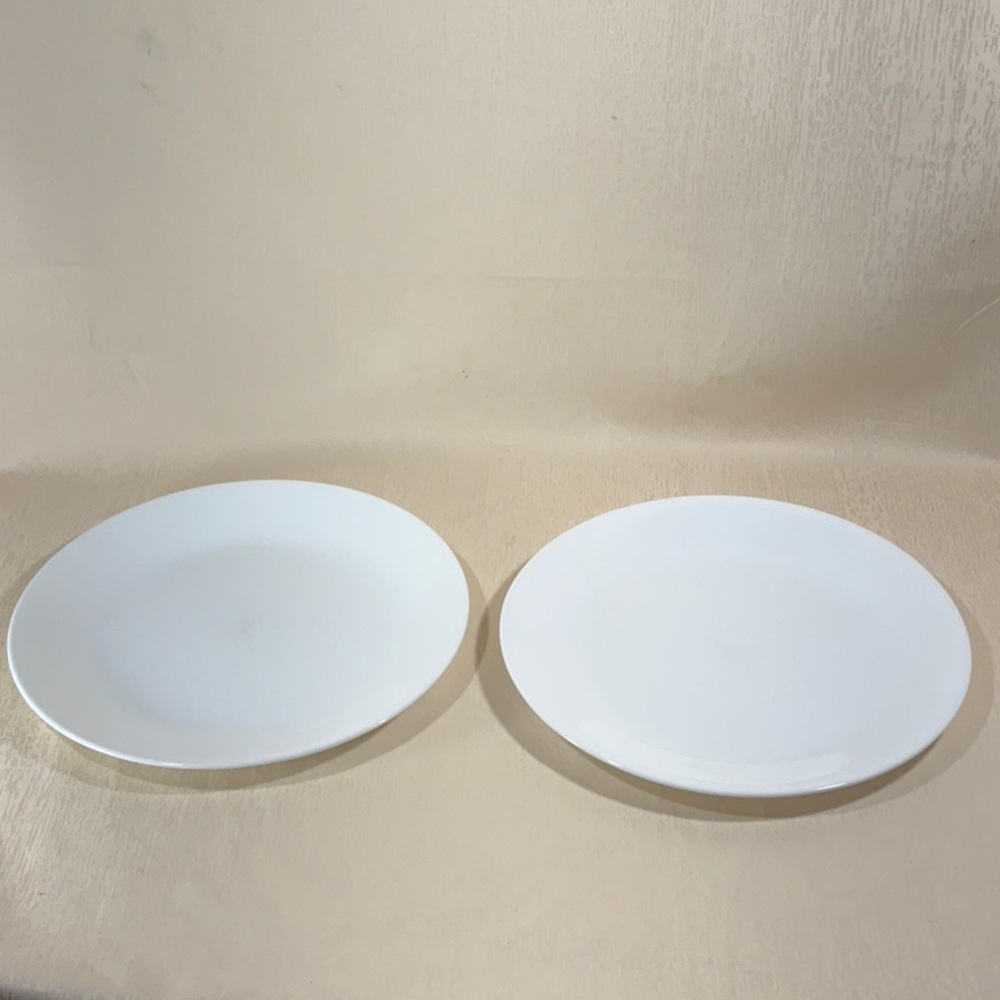 Corelle by Corning White Dinner Plate 10.25”